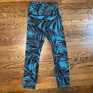 Lululemon 7/8 Leggings